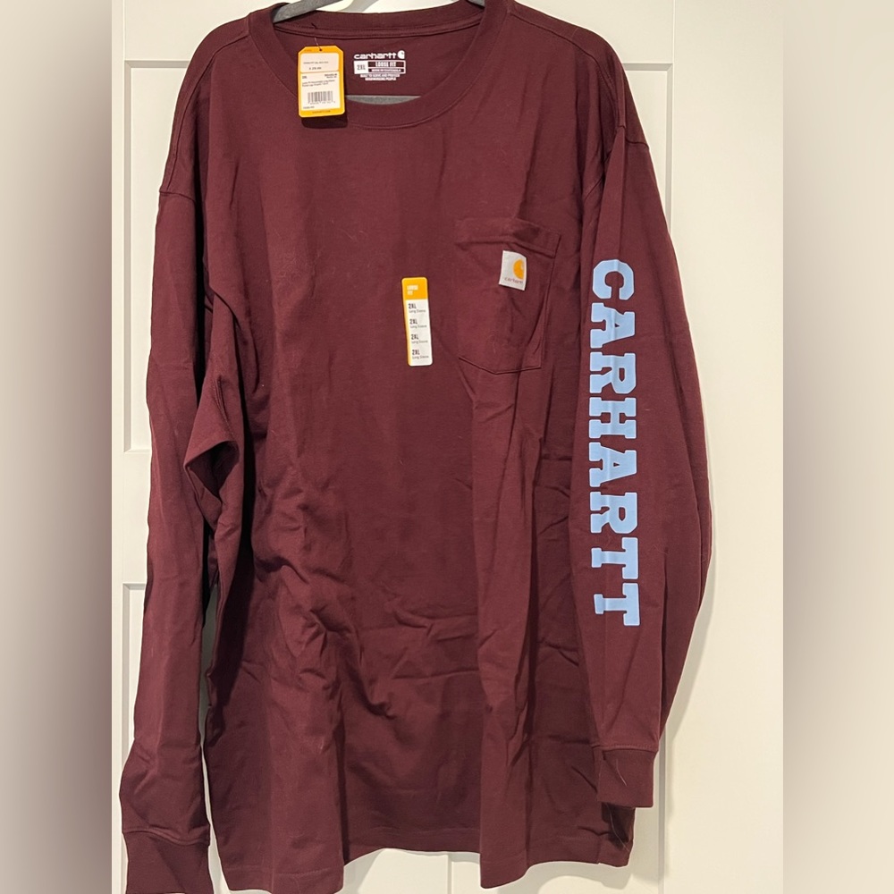 Carhartt Loose Fit Men’s T-Shirt